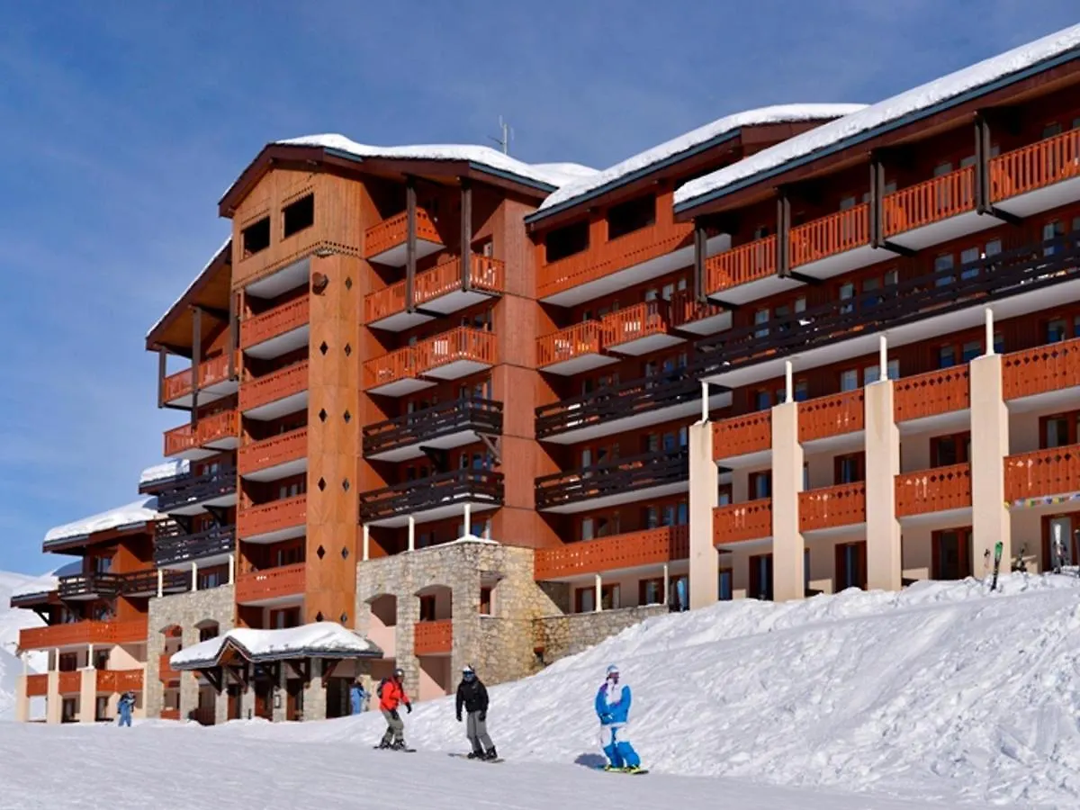 Appartement Renove Au Pied Des Pistes Avec Balcon Et Casier A Skis - Fr-1-181-2064 La Plagne-Tarentaise 아파트