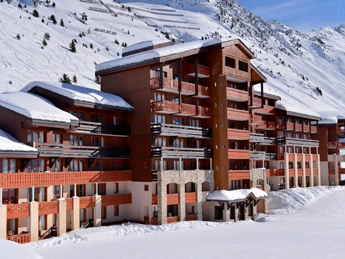 Appartement Renove Au Pied Des Pistes Avec Balcon Et Casier A Skis - Fr-1-181-2064 La Plagne-Tarentaise