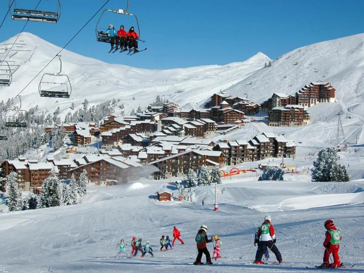 아파트 Appartement Renove Au Pied Des Pistes Avec Balcon Et Casier A Skis - Fr-1-181-2064 La Plagne-Tarentaise