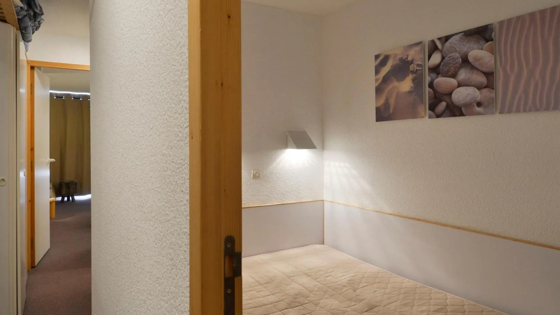 아파트 Appartement Renove Au Pied Des Pistes Avec Balcon Et Casier A Skis - Fr-1-181-2064 La Plagne-Tarentaise 프랑스